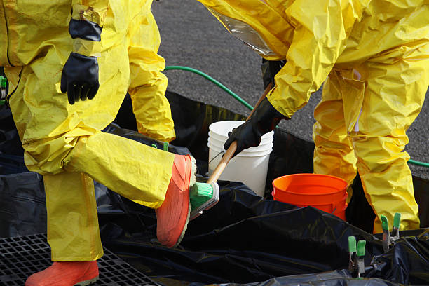 Licensed Biohazard Cleanup service in Washington, MO - Dulley Family Biohazard Services